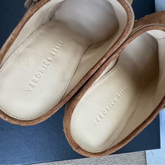 Veronica Beard
Women's Dacey Buckled Strap Clogs Sz 9,5 - Picture 6 of 10